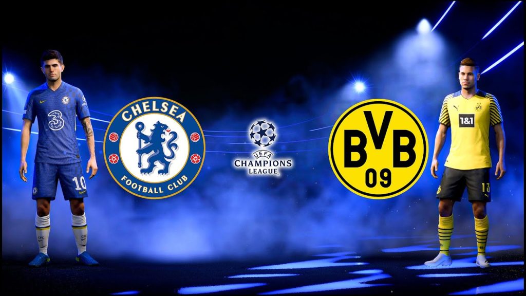 Borussia Dortmund Vs Chelsea Referee List And Officials Names For UEFA