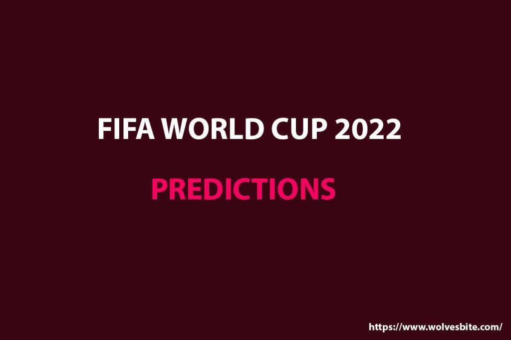 Fifa World Cup Predictions Top 5 Teams To Win 3305