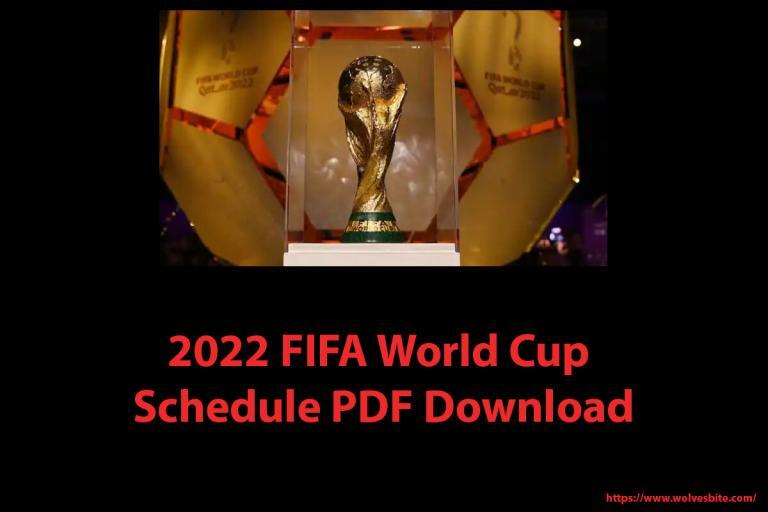 world cup schedule eastern time zone