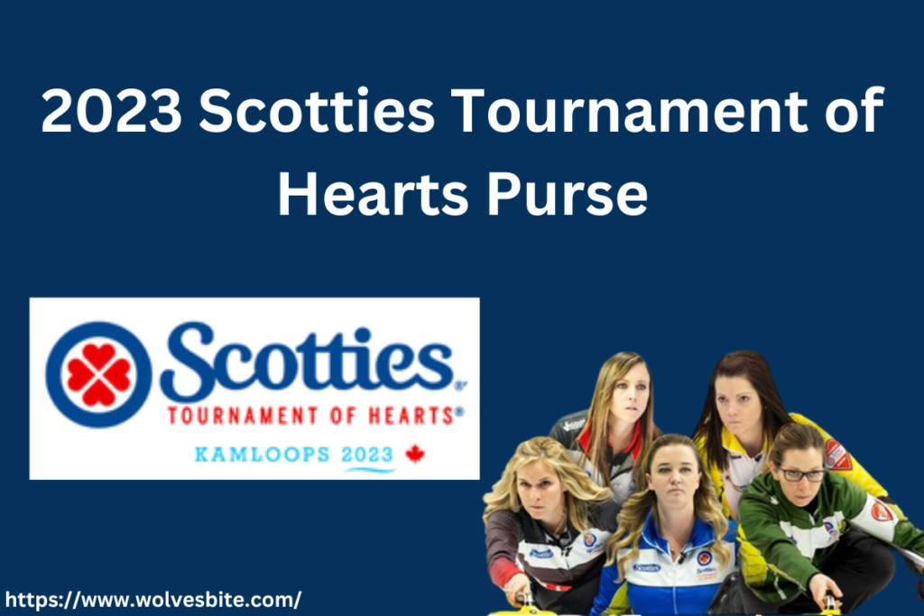 The 2023 Scotties Tournament of Hearts Purse Breakdown