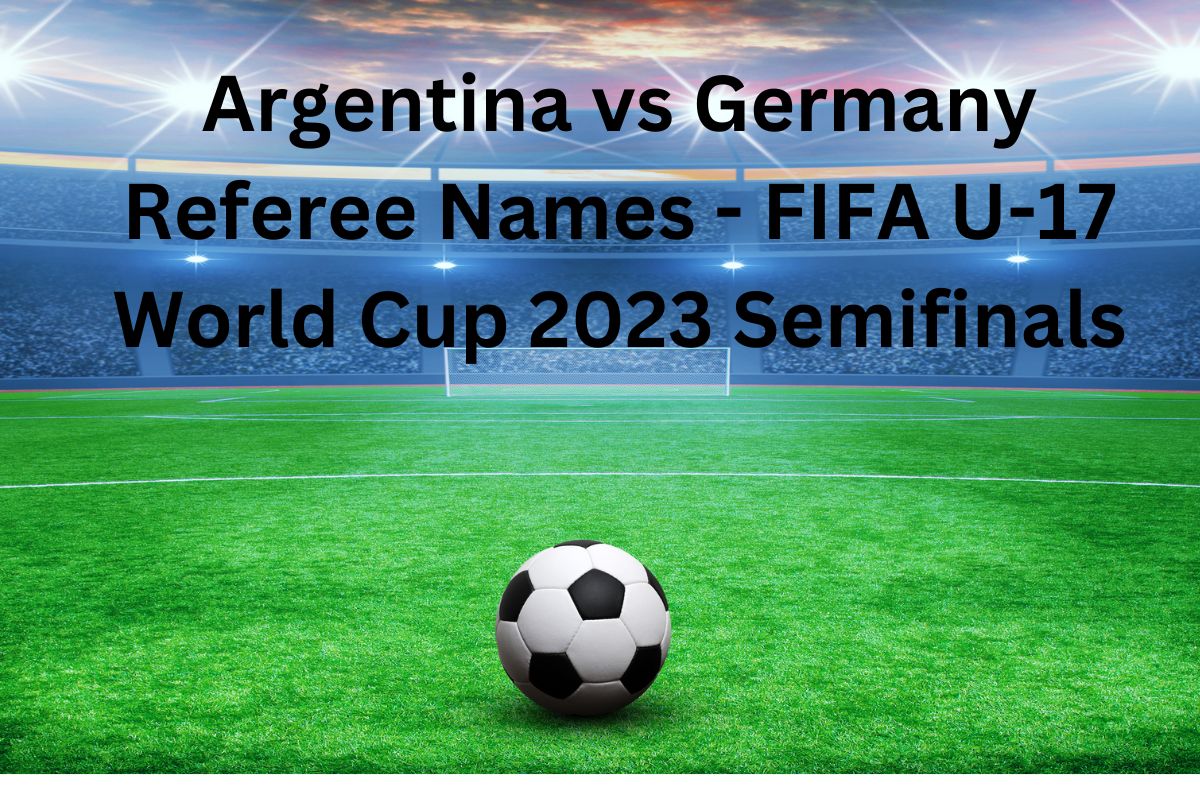 argentina vs germany world cup 2023