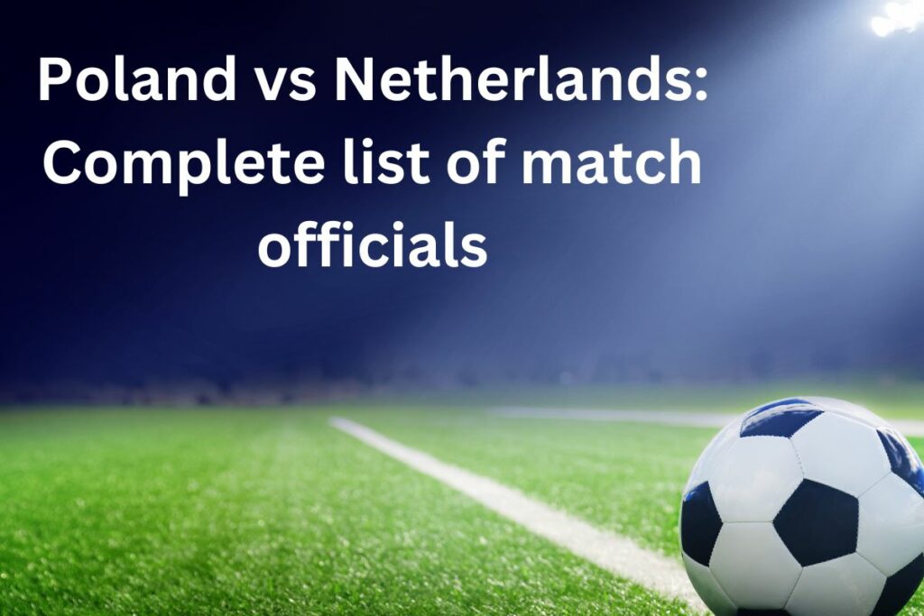 Poland vs Netherlands